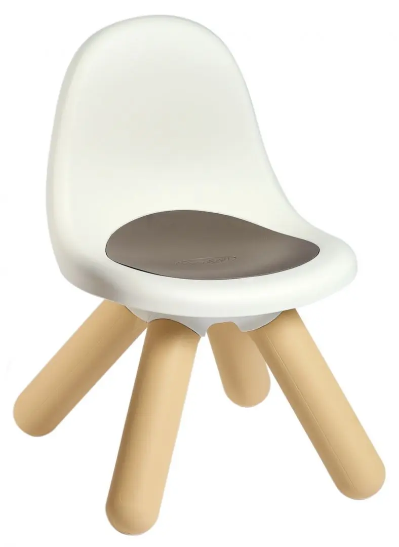 Scaun pentru copii Smoby 880113 (Grey/White)