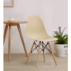 Стул Sunrise C-01 (Beige/Beech)