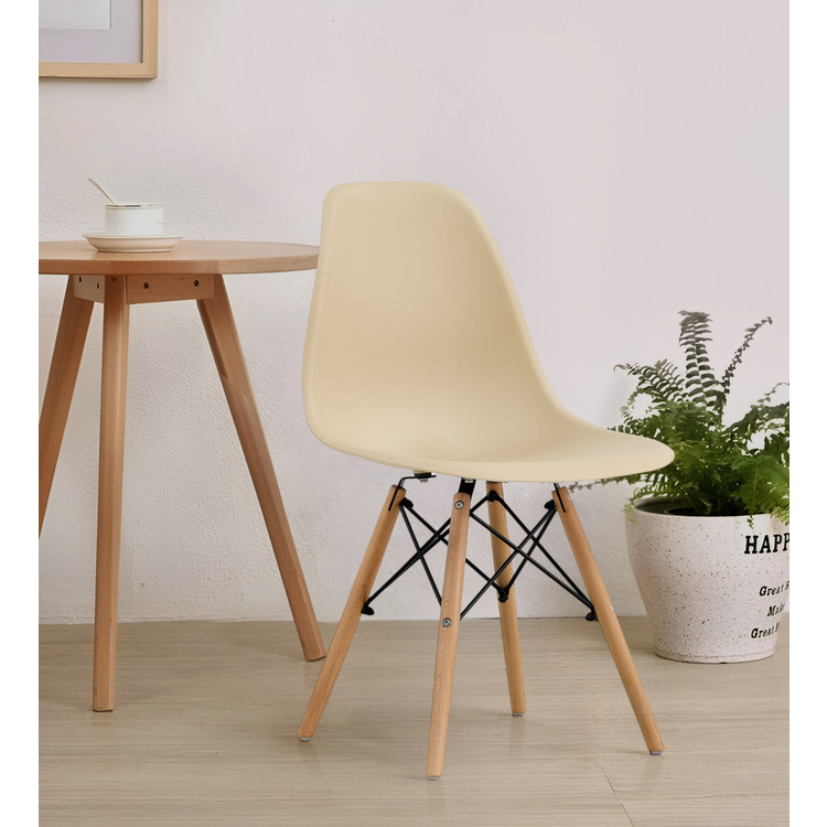 Scaun Sunrise C-01 (Beige/Beech)