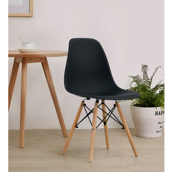 Стул Sunrise C-01 (Black/Beech)