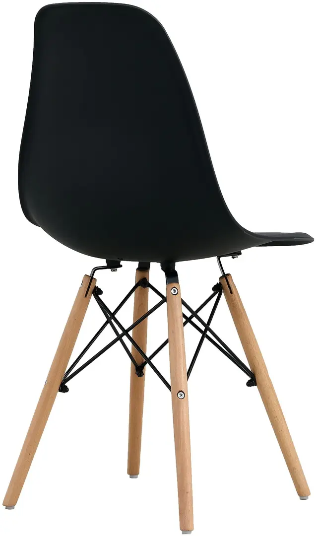 Scaun Sunrise C-01 (Black/Beech)