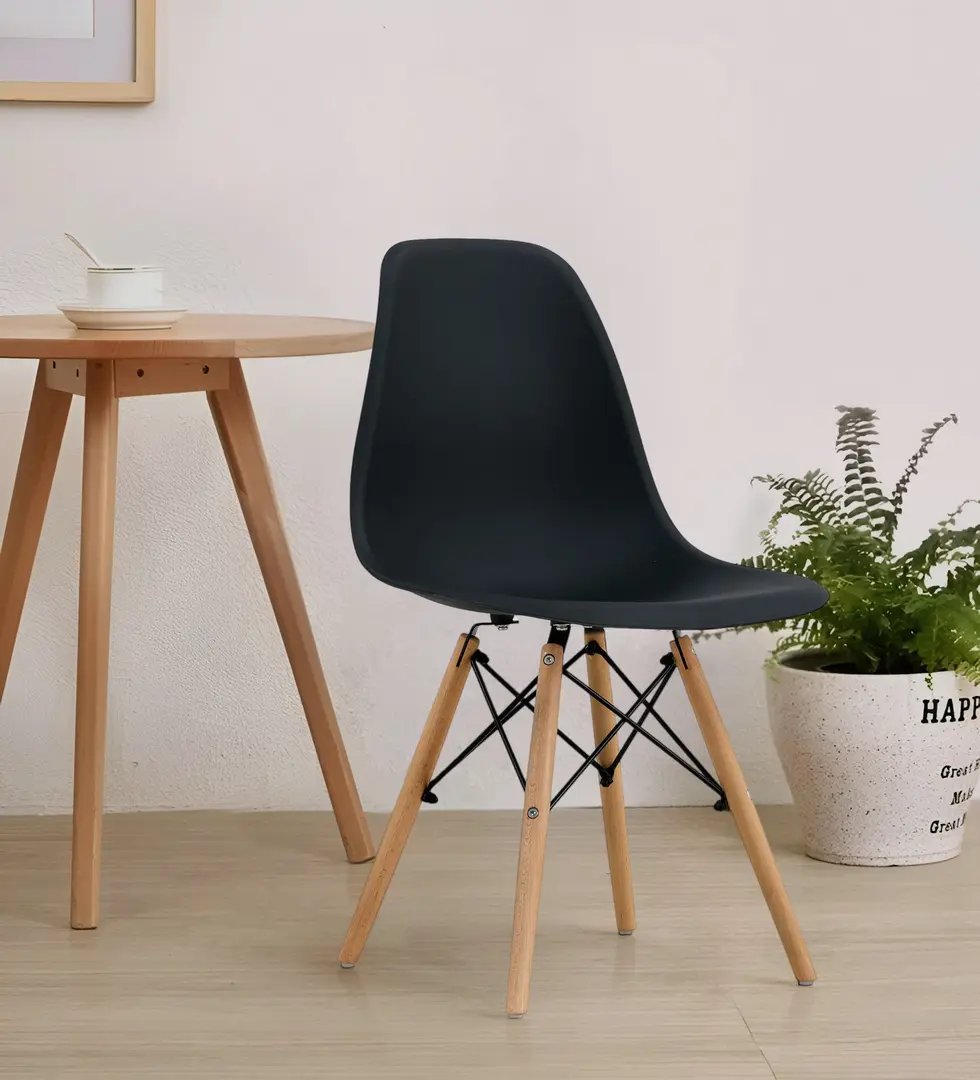 Scaun Sunrise C-01 (Black/Beech)