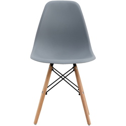 Scaun Sunrise C-01 (Gray/Beech) Thumb