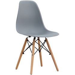 Scaun Sunrise C-01 (Gray/Beech) Thumb