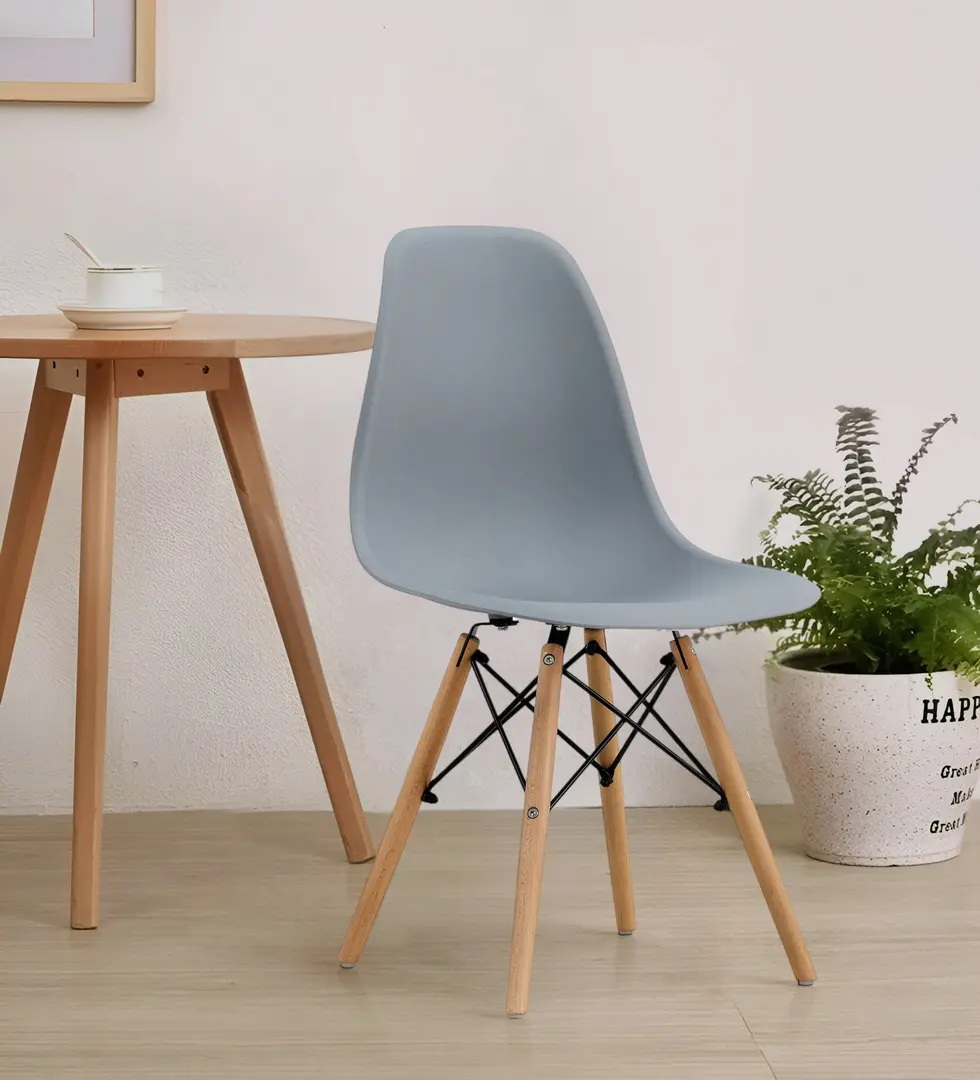 Scaun Sunrise C-01 (Gray/Beech)