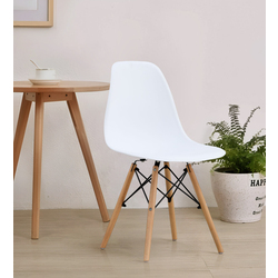 Стул Sunrise C-01 (White/Beech)