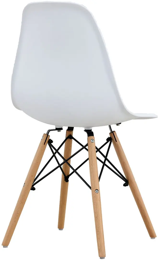 Scaun Sunrise C-01 (White/Beech)