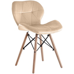 Scaun Sunrise C-22 (Beige/Beech) Thumb