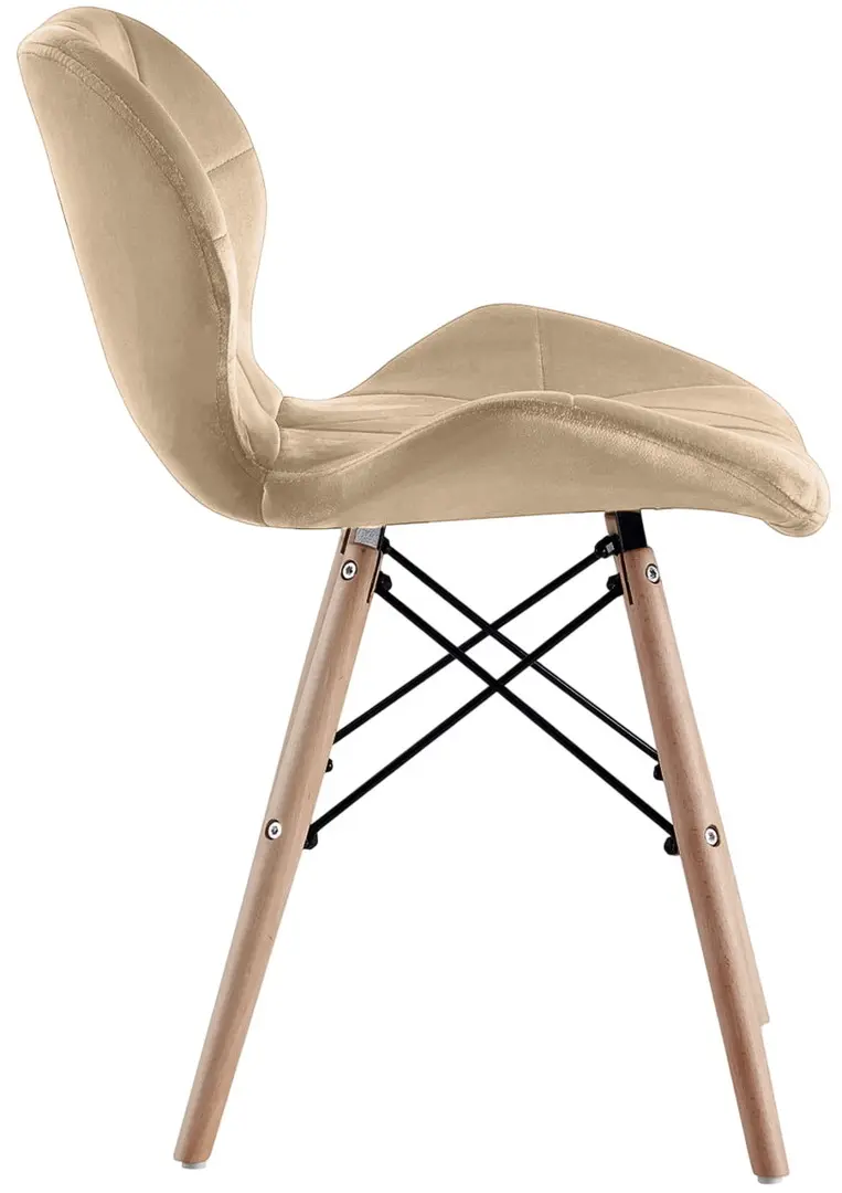 Scaun Sunrise C-22 (Beige/Beech)