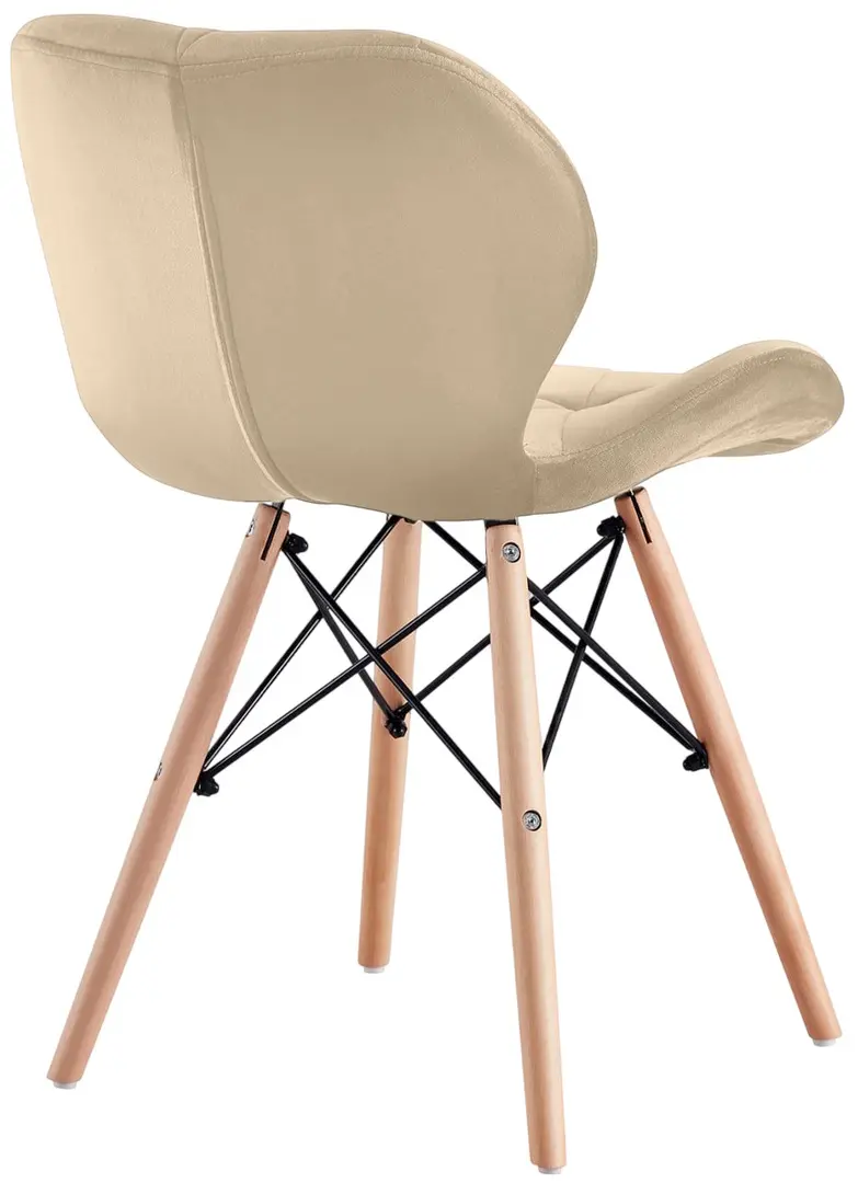 Scaun Sunrise C-22 (Beige/Beech)