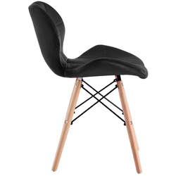 Scaun Sunrise C-22 (Black/Beech) Thumb