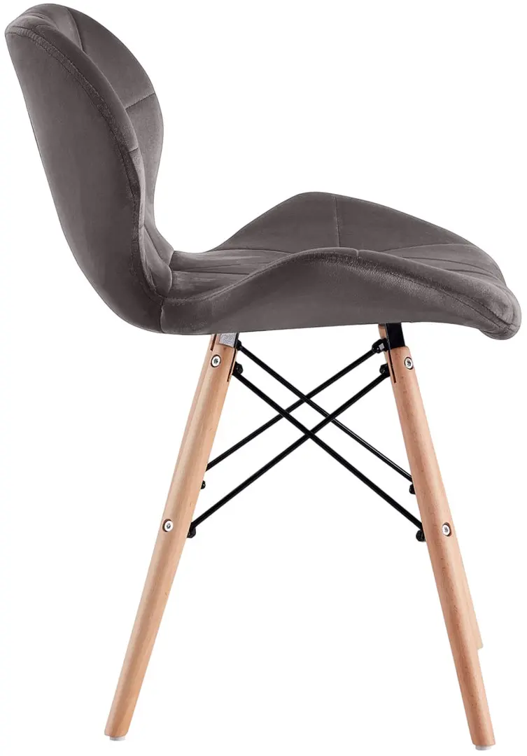 Scaun Sunrise C-22 (Gray/Beech)