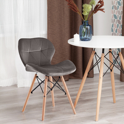 Стул Sunrise C-22 (Gray/Beech)