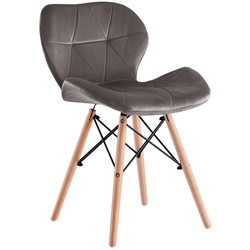 Scaun Sunrise C-22 (Gray/Beech) Thumb