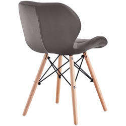 Scaun Sunrise C-22 (Gray/Beech) Thumb