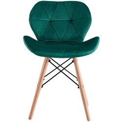 Scaun Sunrise C-22 (Green/Beech) Thumb