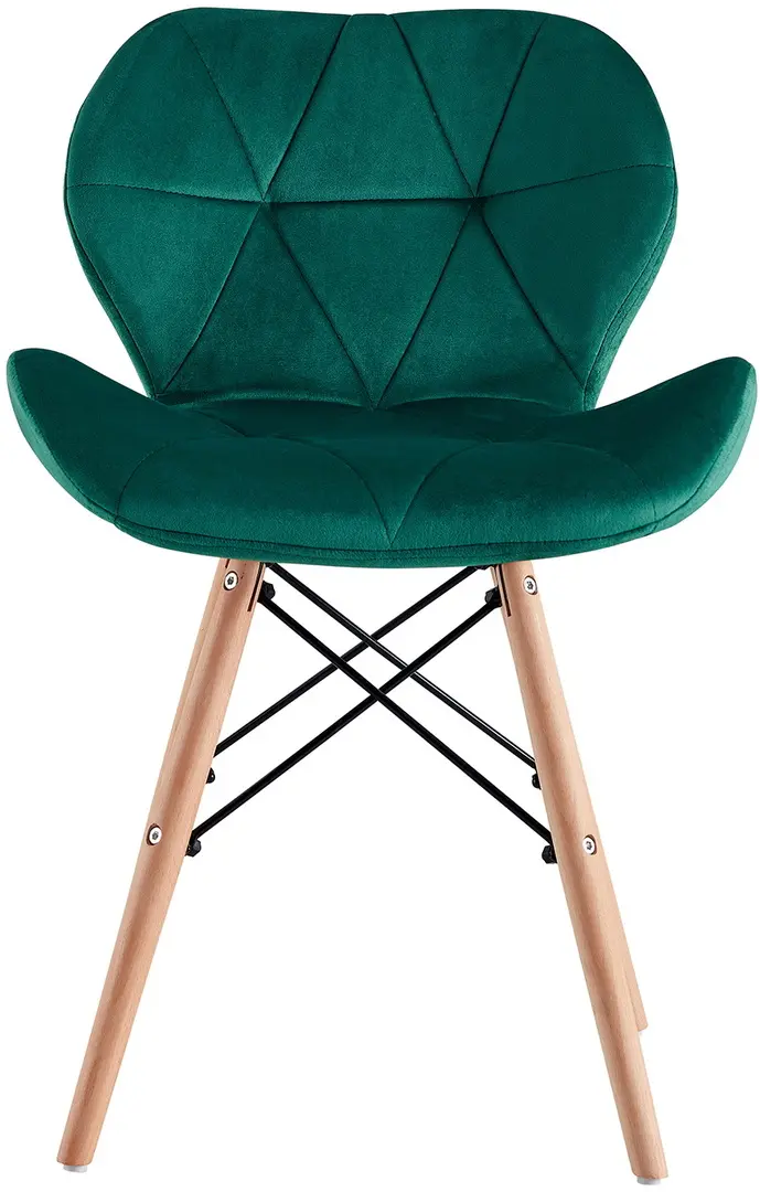 Scaun Sunrise C-22 (Green/Beech)