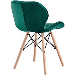 Scaun Sunrise C-22 (Green/Beech) Thumb