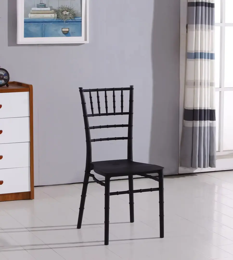 Scaun Sunrise C-40 PP (Black)