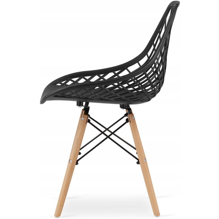 Стул Sunrise C-73 PP (Black/Beech)