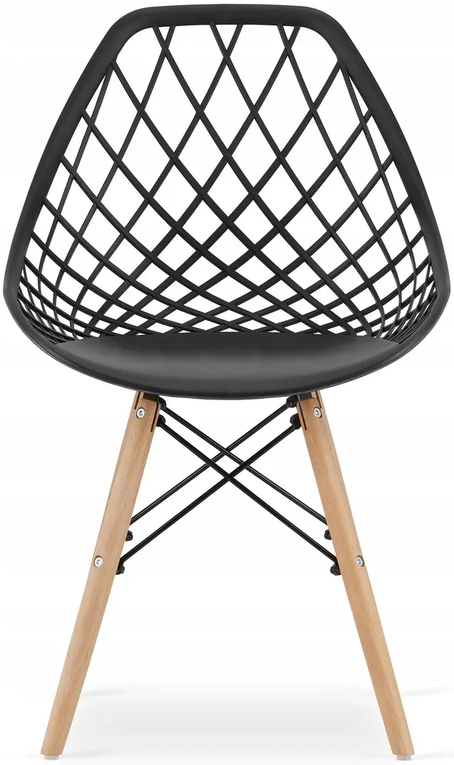 Стул Sunrise C-73 PP (Black/Beech)