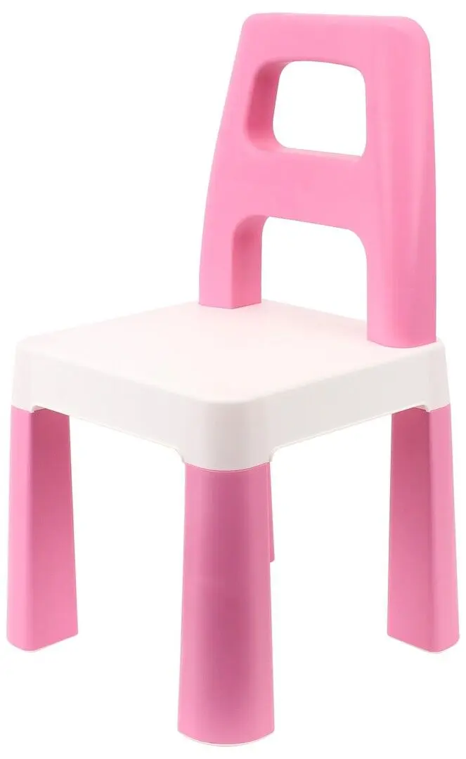 Scaun pentru copii TechnoK 0167 (White/Pink) - 2