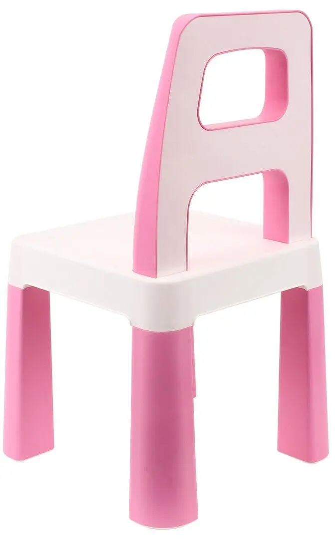 Scaun pentru copii TechnoK 0167 (White/Pink) - 3