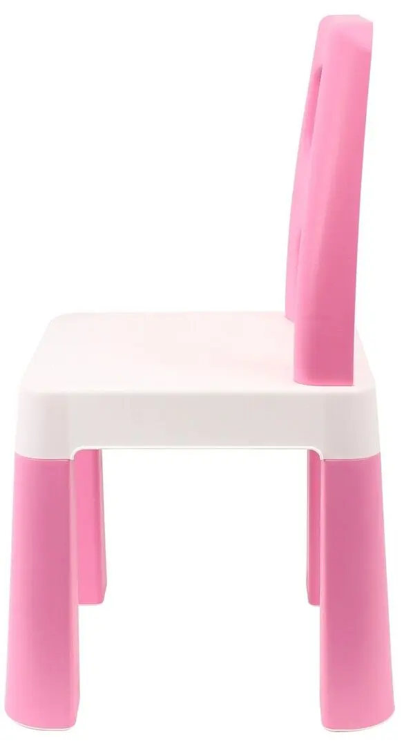 Scaun pentru copii TechnoK 0167 (White/Pink) - 4