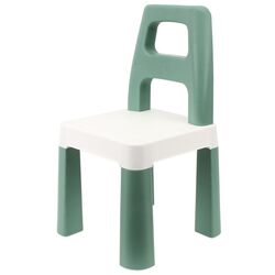 Scaun pentru copii TechnoK 0181 (White/Green) Thumb