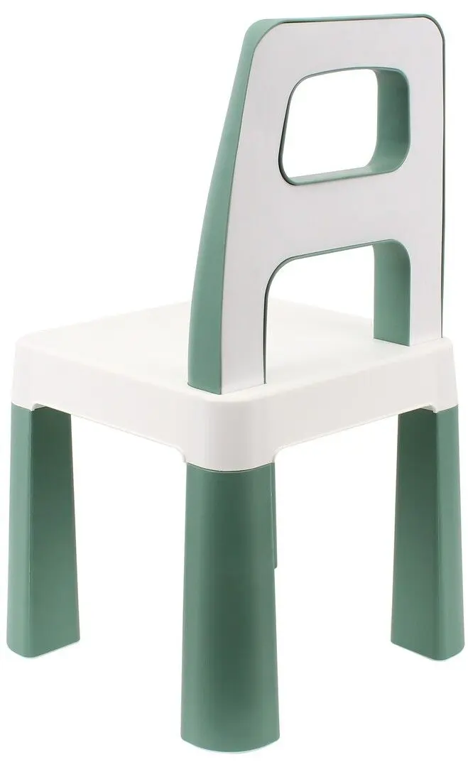 Scaun pentru copii TechnoK 0181 (White/Green) - 4