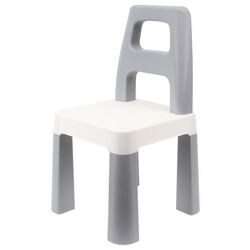 Scaun pentru copii TechnoK 0198 (White/Grey) Thumb