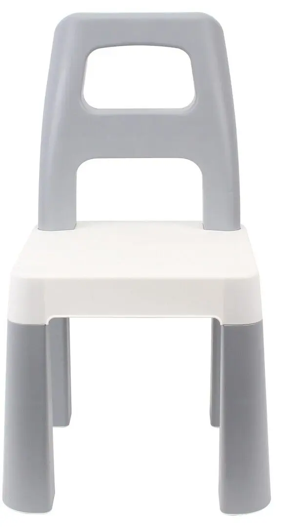 Scaun pentru copii TechnoK 0198 (White/Grey) - 3