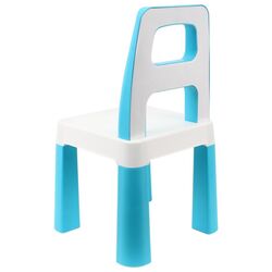 Scaun pentru copii TechnoK 9710 (White/Blue) Thumb