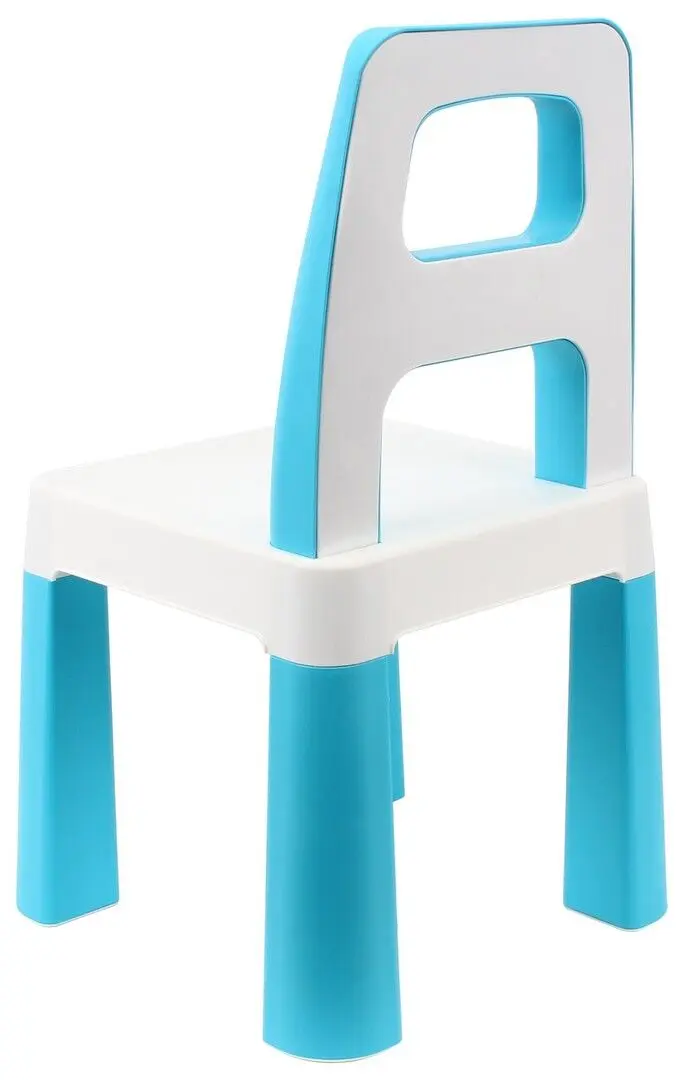 Scaun pentru copii TechnoK 9710 (White/Blue) - 3