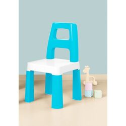 Scaun pentru copii TechnoK 9710 (White/Blue)