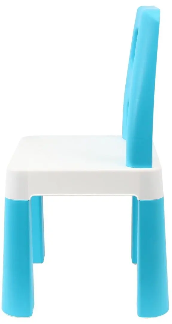Scaun pentru copii TechnoK 9710 (White/Blue) - 4