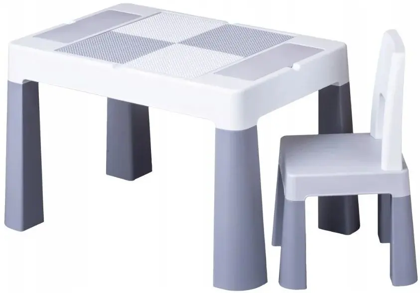 Scaun pentru copii Tega Baby Multifun MF-002-106 (Gray) - 4