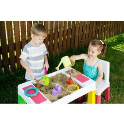 Scaun pentru copii Tega Baby Multifun MF-002-123 (Pink) Thumb