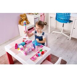Scaun pentru copii Tega Baby Multifun MF-002-123 (Pink) Thumb