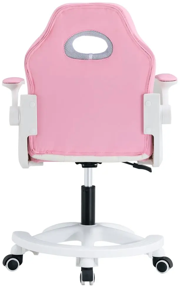 Fotoliu Tempo Kondela Odelia (Pink/White)