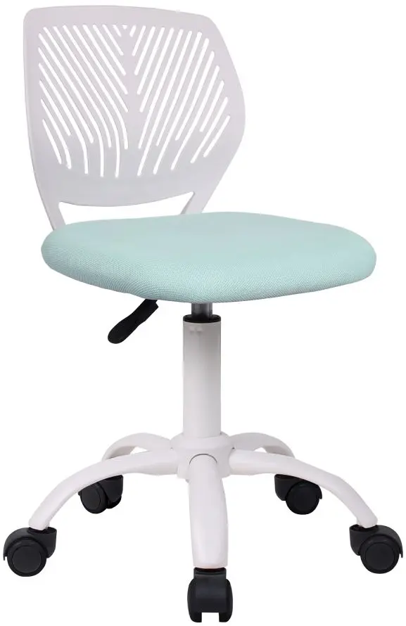 Fotoliu Tempo Kondela Selva (Neomint/White)