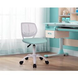 Fotoliu Tempo Kondela Selva (Neomint/White)