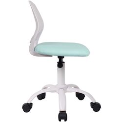 Fotoliu Tempo Kondela Selva (Neomint/White) Thumb