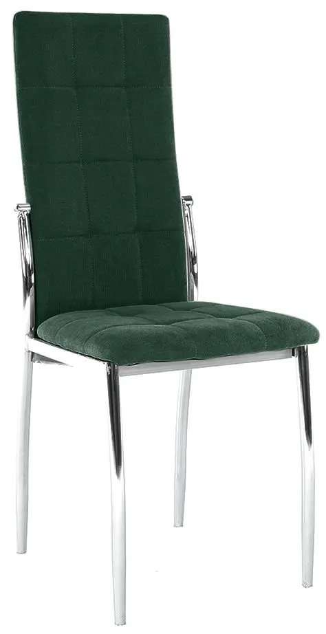 Стул Tempo Kondela Adora New (Emerald/Chrome)