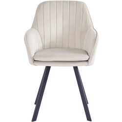 Scaun Tempo Kondela Auril Bluvel 30 (Beige Grey) Thumb