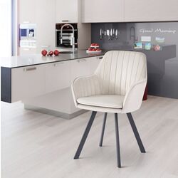 Scaun Tempo Kondela Auril Bluvel 30 (Beige Grey)