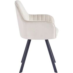 Scaun Tempo Kondela Auril Bluvel 30 (Beige Grey) Thumb