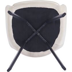 Scaun Tempo Kondela Auril Bluvel 30 (Beige Grey) Thumb