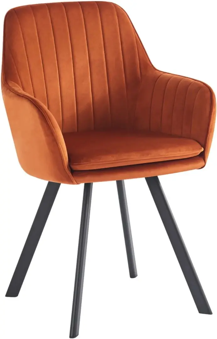 Scaun Tempo Kondela Auril Bluvel 4215 (Terracotta)