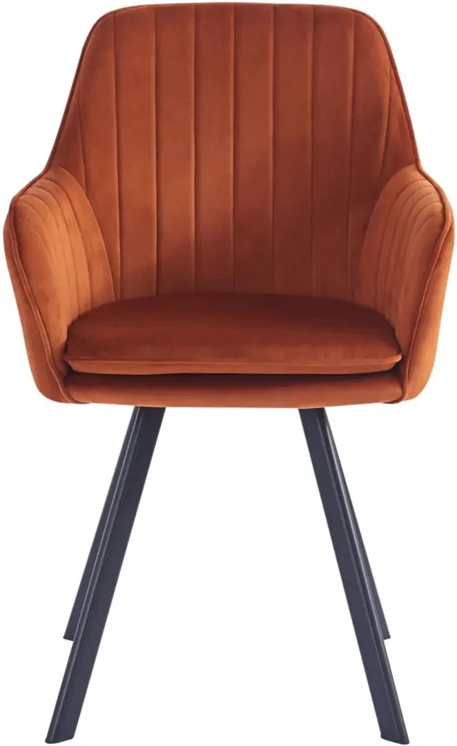 Scaun Tempo Kondela Auril Bluvel 4215 (Terracotta)